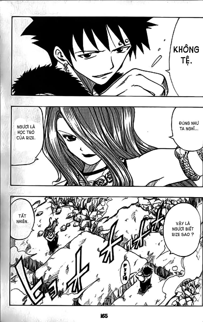 Rave Master Chapter 87 - Trang 2