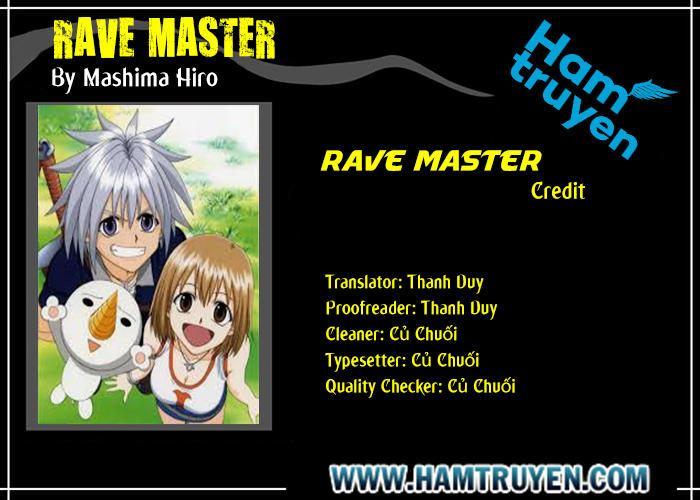 Rave Master Chapter 87 - Trang 2