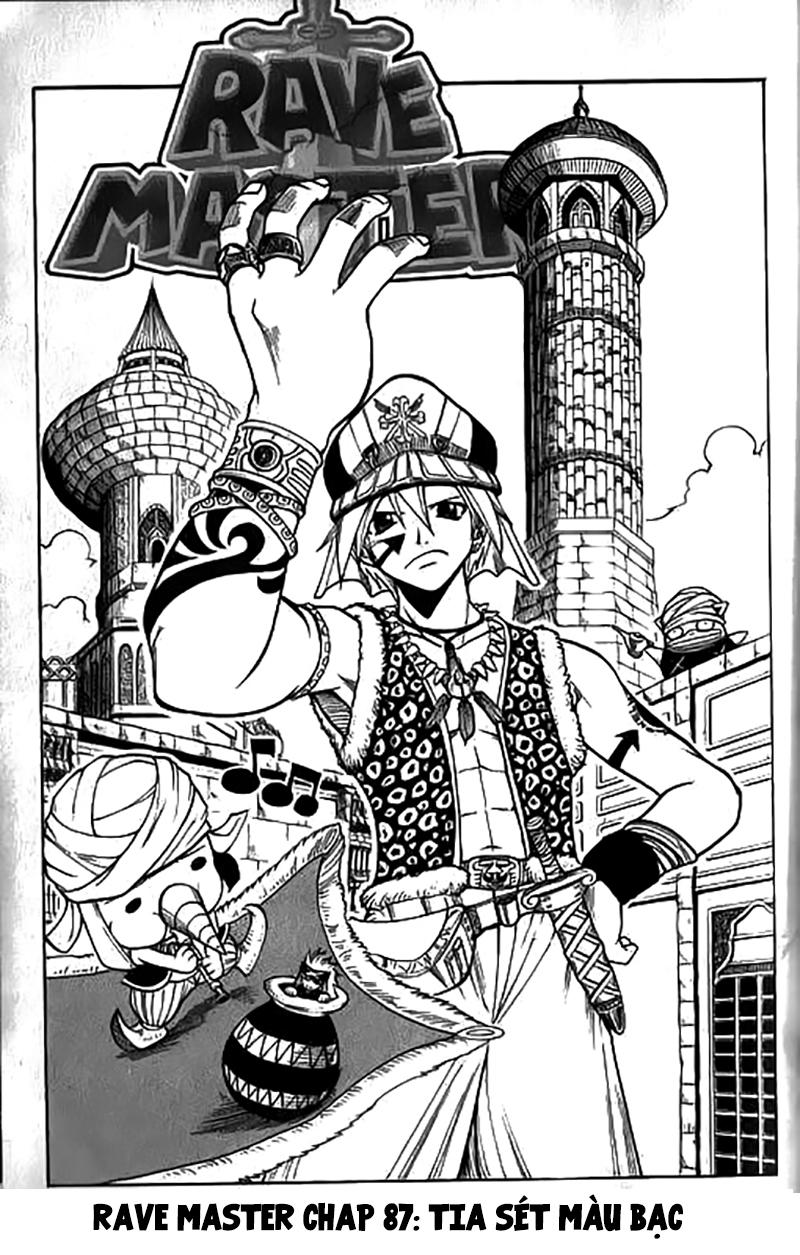 Rave Master Chapter 87 - Trang 2