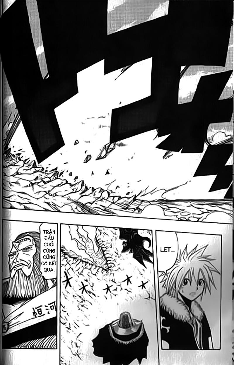 Rave Master Chapter 87 - Trang 2