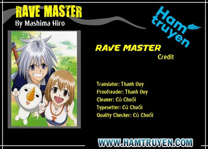 Rave Master Chapter 86 - Trang 2