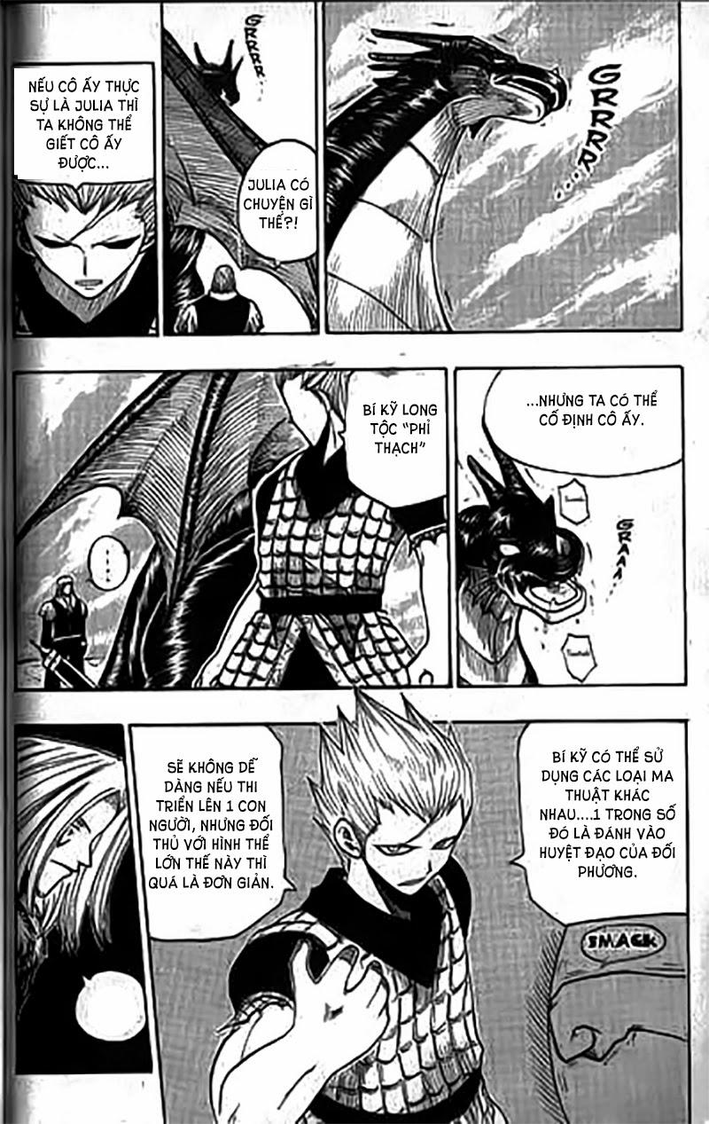 Rave Master Chapter 86 - Trang 2