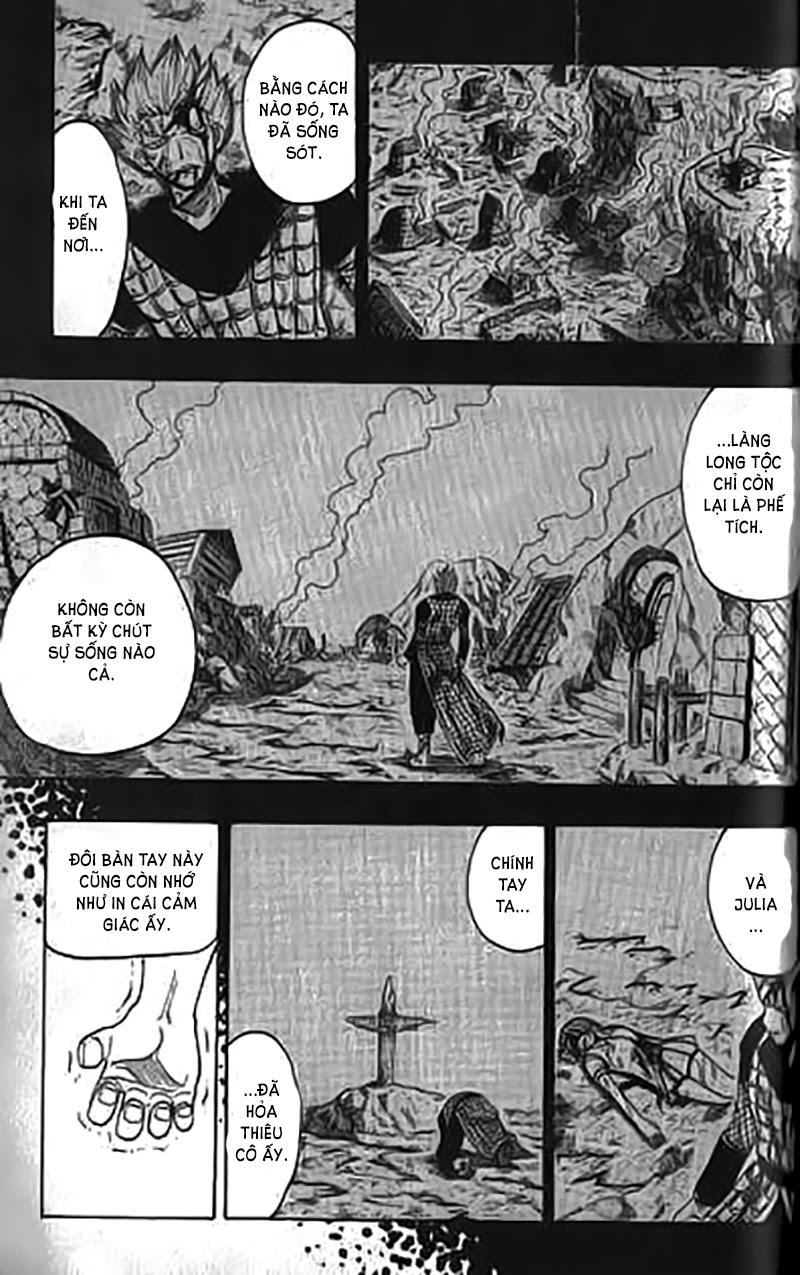 Rave Master Chapter 86 - Trang 2