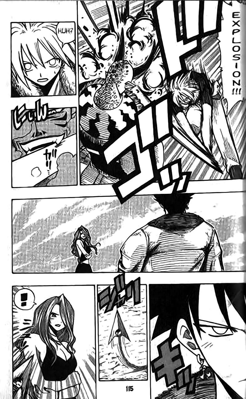 Rave Master Chapter 85 - Trang 2