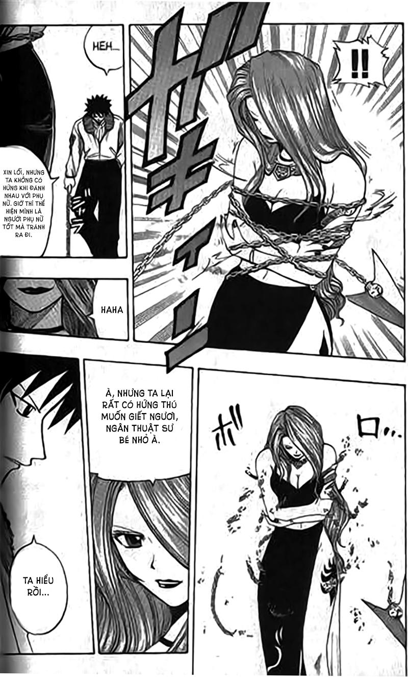 Rave Master Chapter 85 - Trang 2