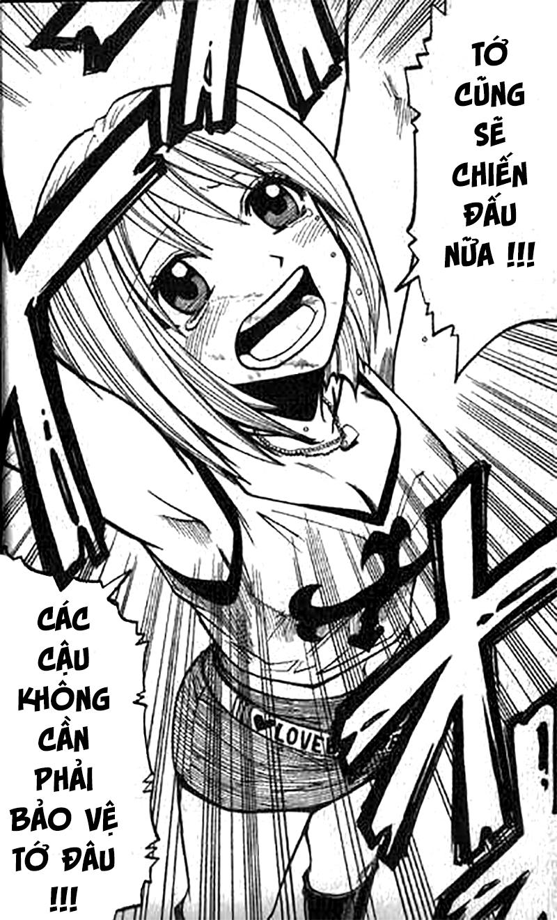 Rave Master Chapter 84 - Trang 2