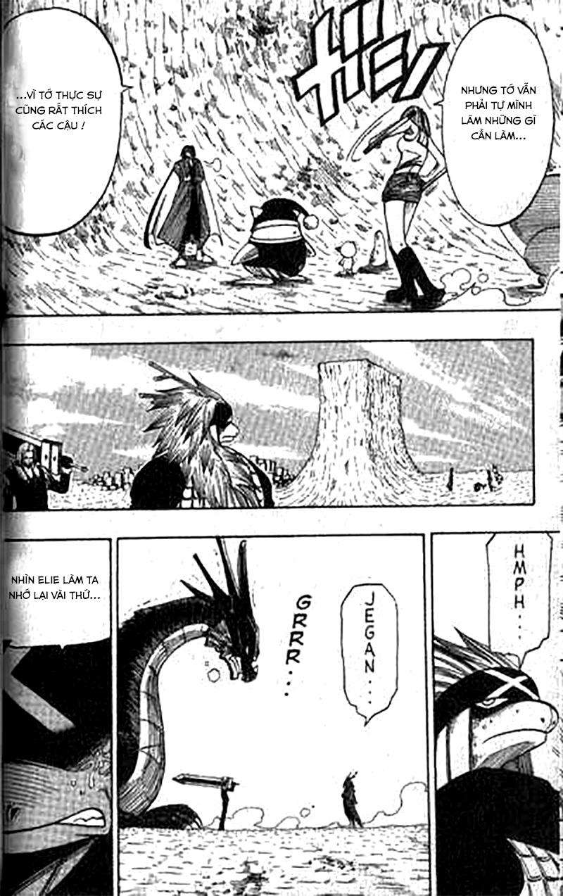 Rave Master Chapter 84 - Trang 2