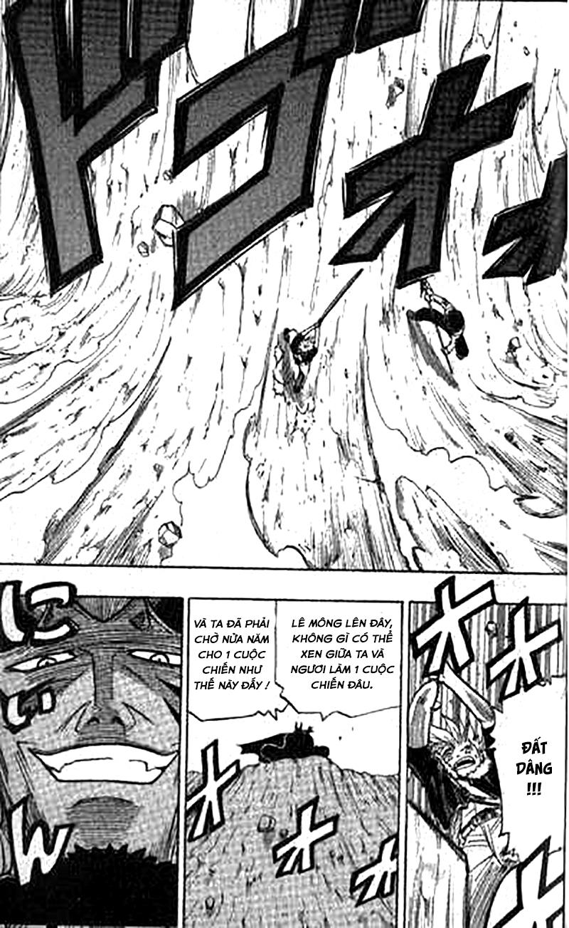 Rave Master Chapter 84 - Trang 2