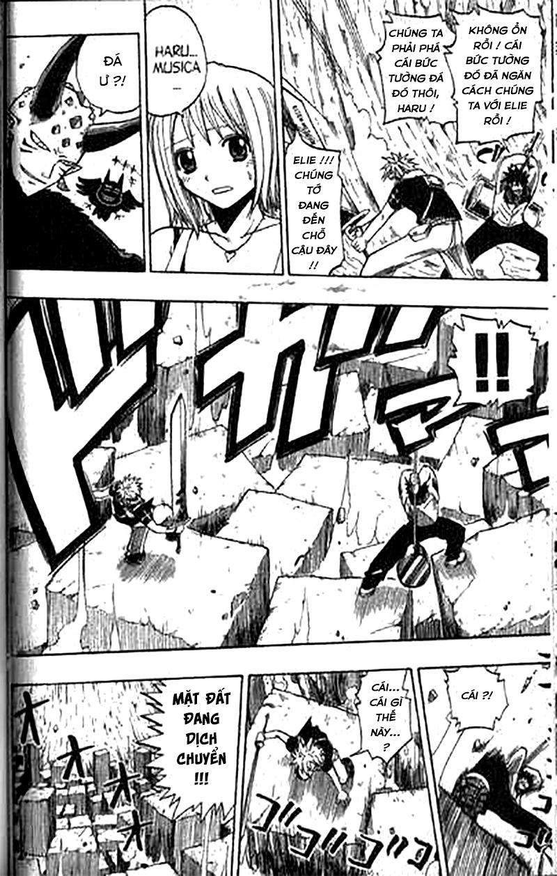 Rave Master Chapter 84 - Trang 2