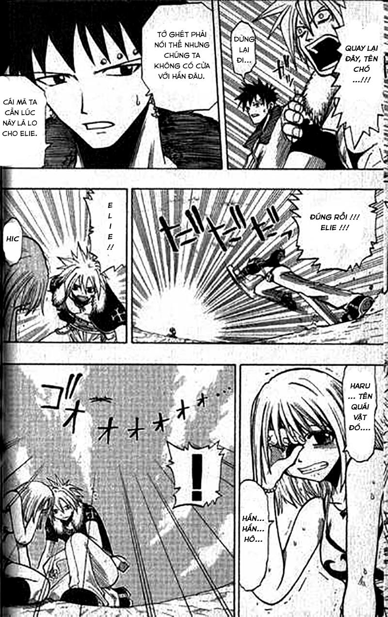 Rave Master Chapter 83 - Trang 2