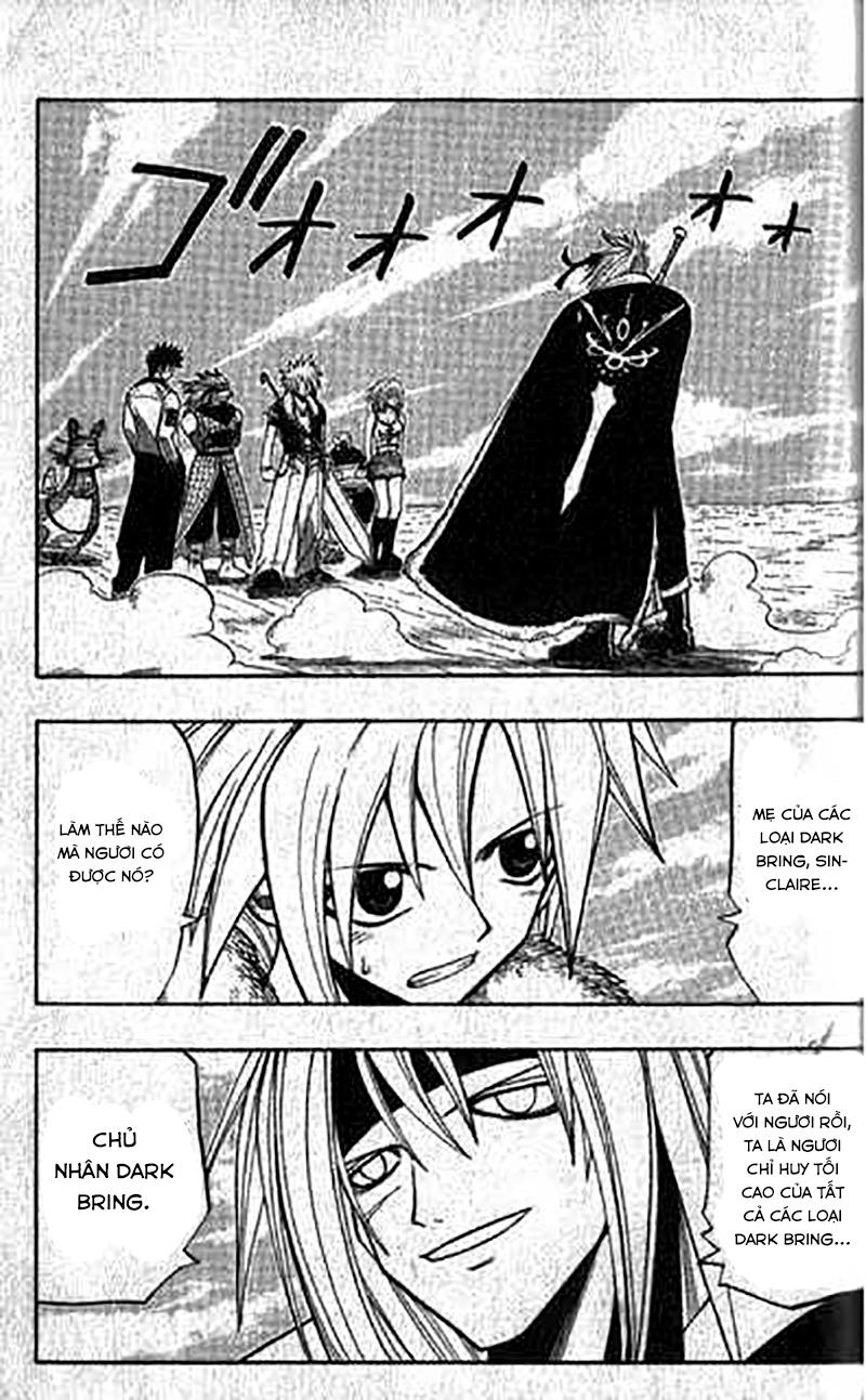 Rave Master Chapter 83 - Trang 2