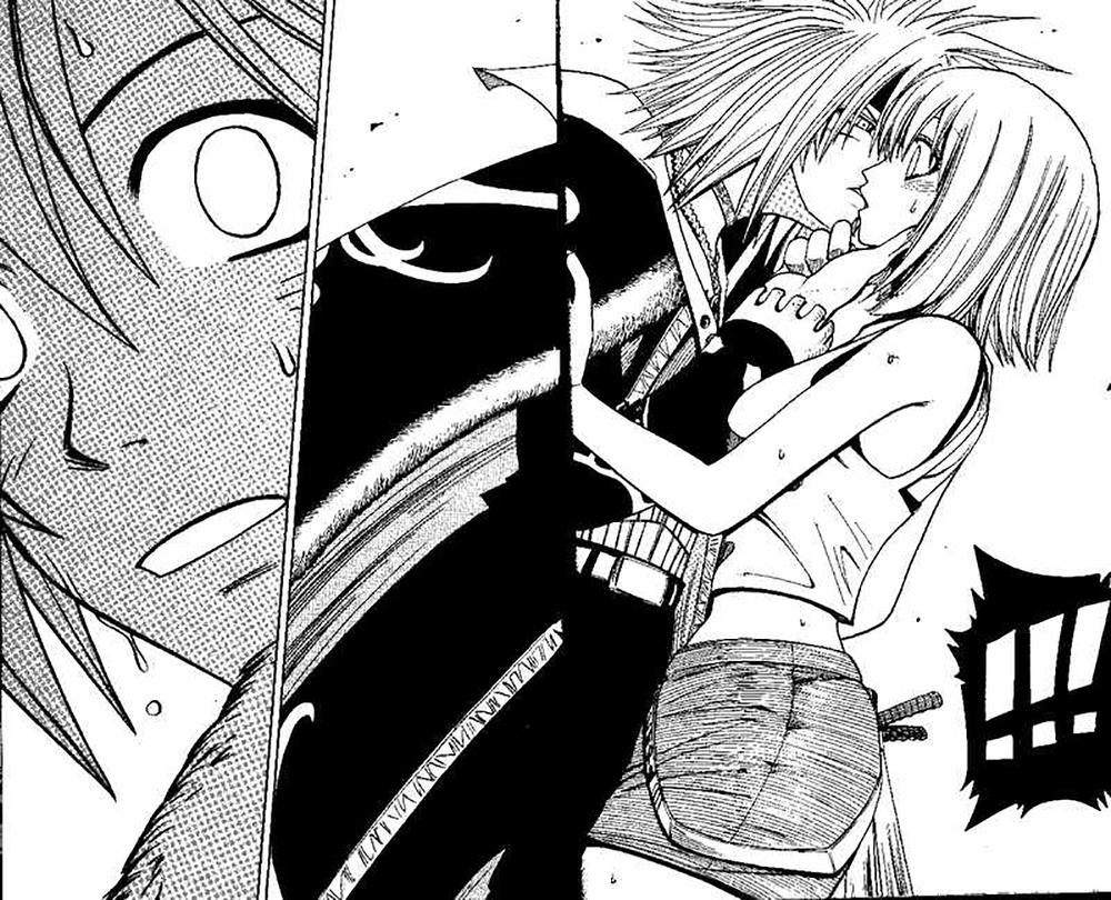 Rave Master Chapter 83 - Trang 2