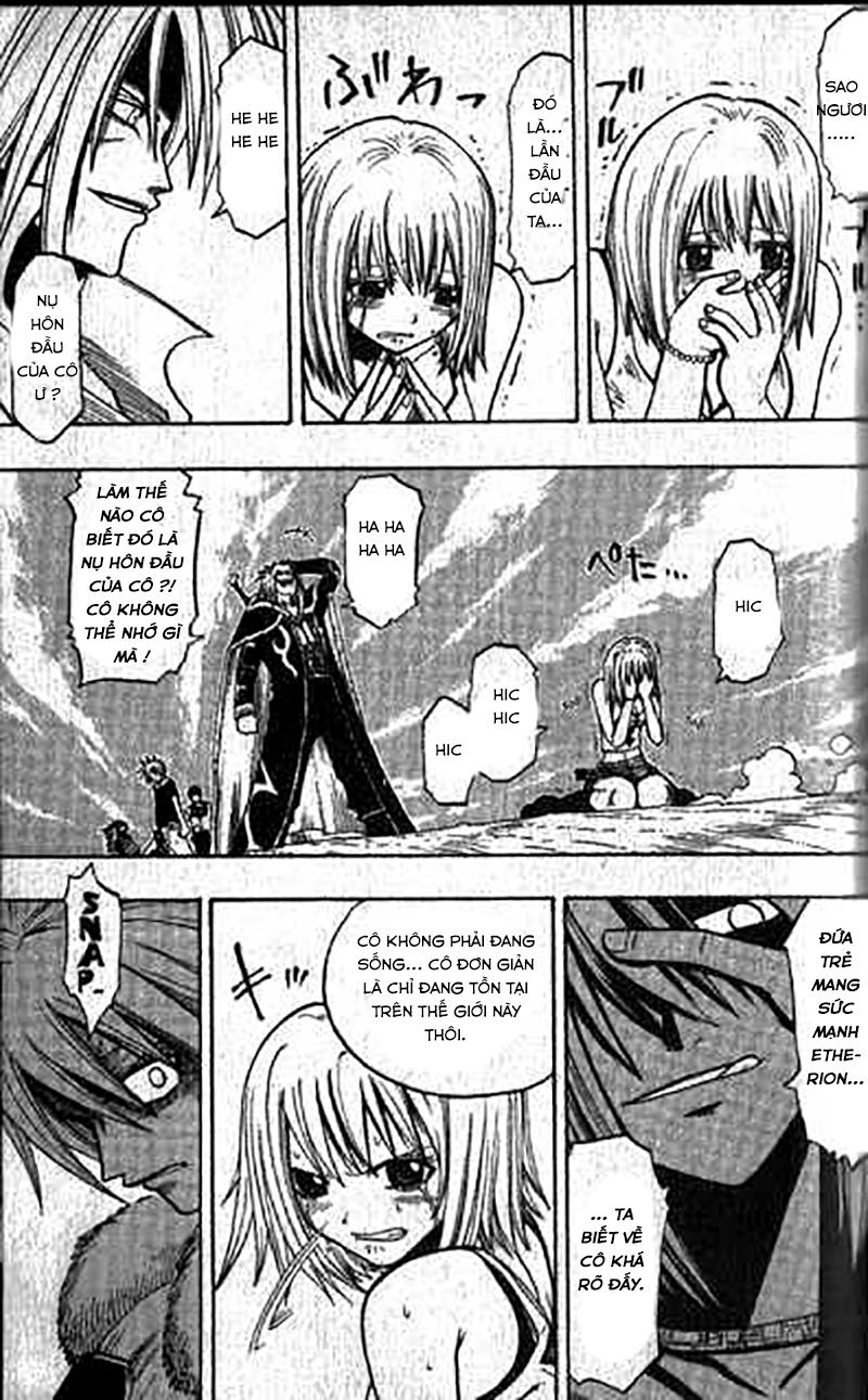 Rave Master Chapter 83 - Trang 2