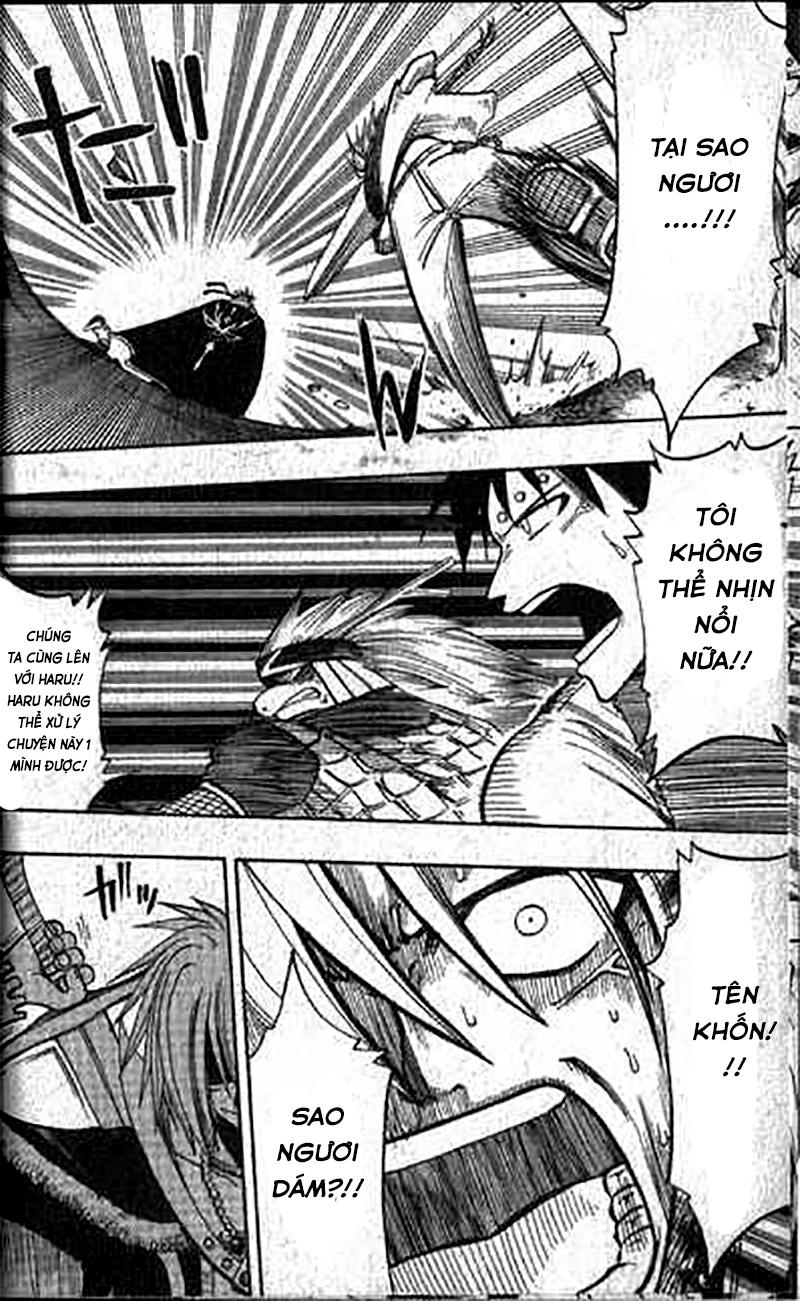 Rave Master Chapter 83 - Trang 2