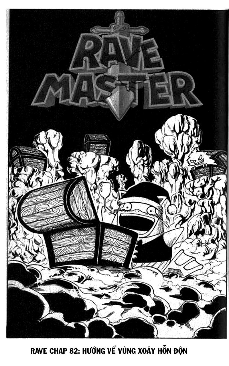 Rave Master Chapter 82 - Trang 2