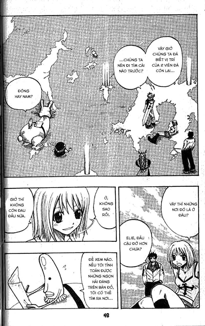 Rave Master Chapter 82 - Trang 2