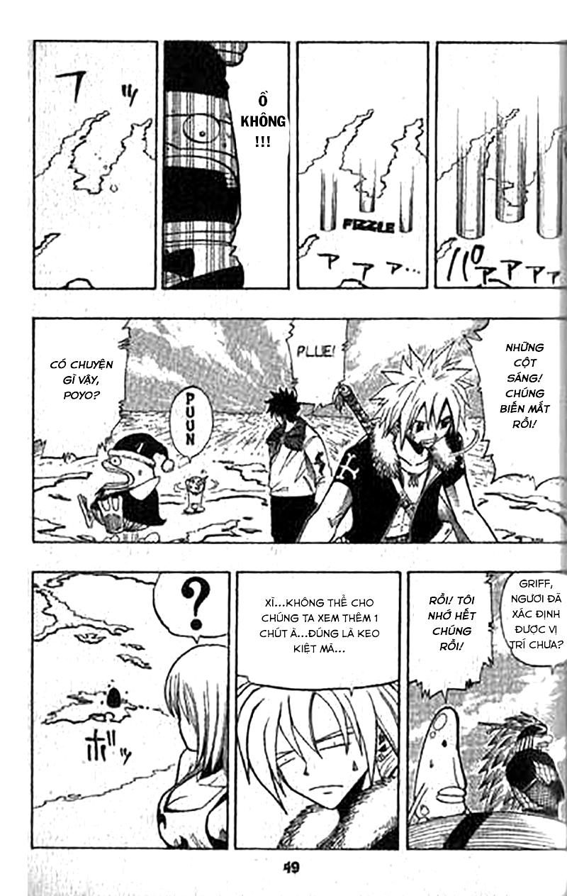 Rave Master Chapter 82 - Trang 2