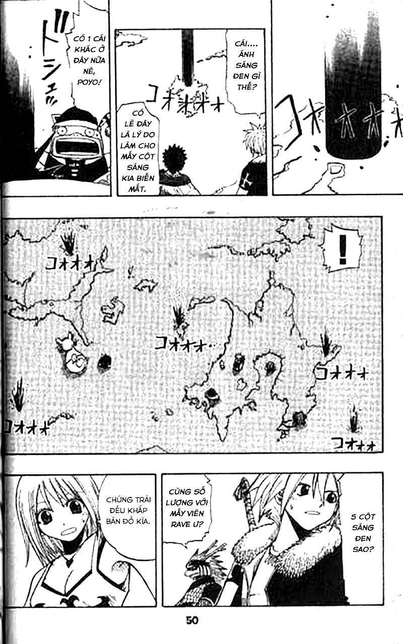 Rave Master Chapter 82 - Trang 2