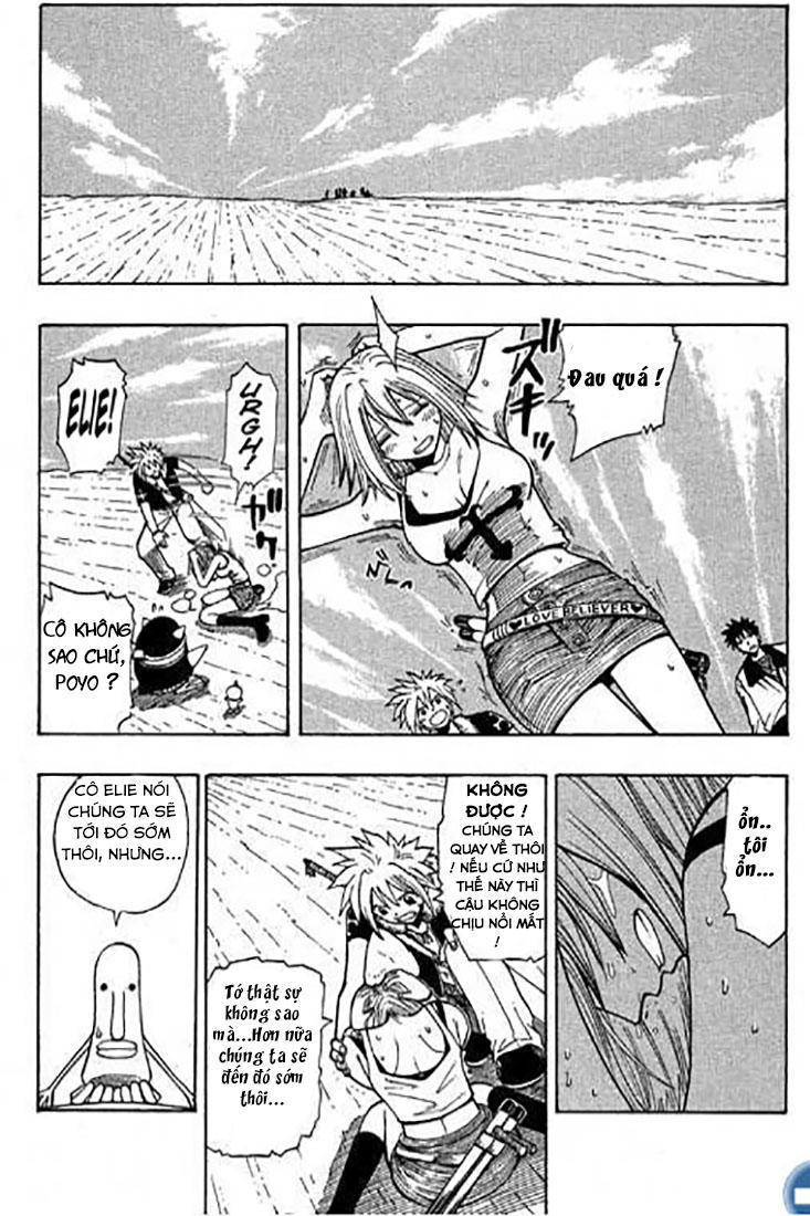 Rave Master Chapter 81 - Trang 2