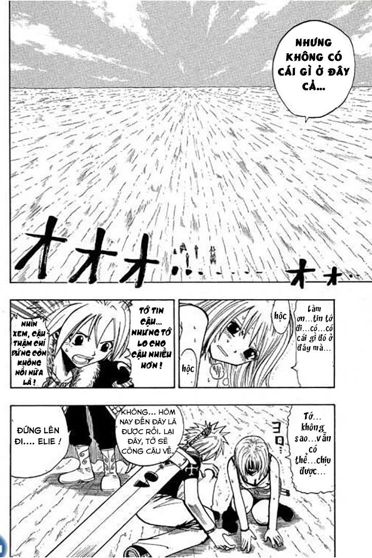 Rave Master Chapter 81 - Trang 2