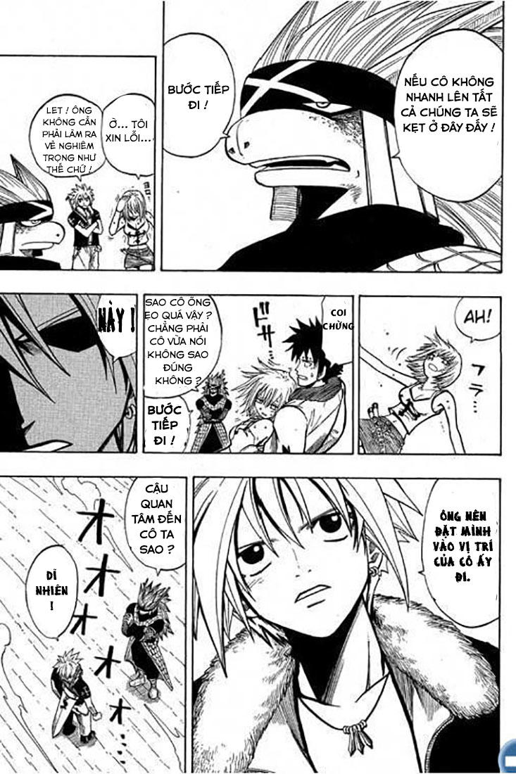 Rave Master Chapter 81 - Trang 2