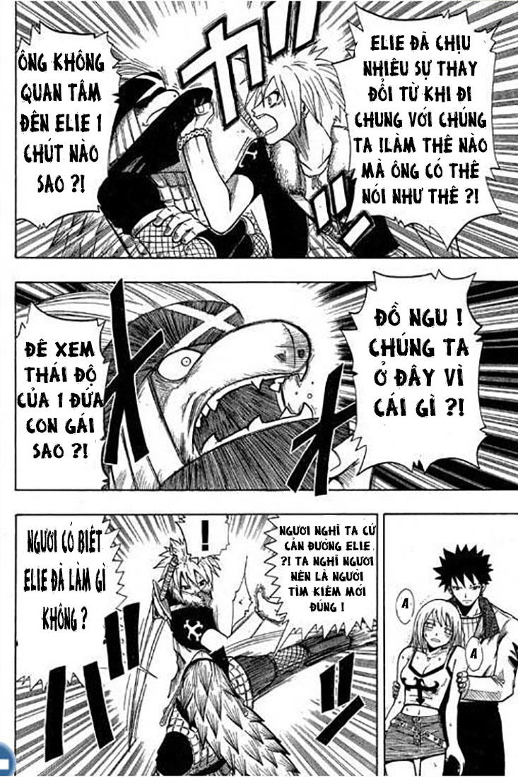 Rave Master Chapter 81 - Trang 2