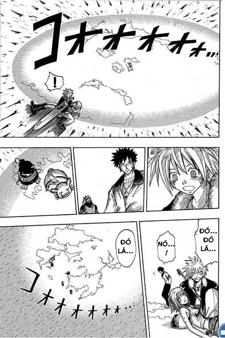 Rave Master Chapter 81 - Trang 2