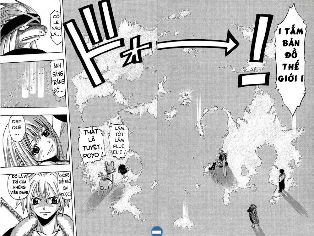 Rave Master Chapter 81 - Trang 2