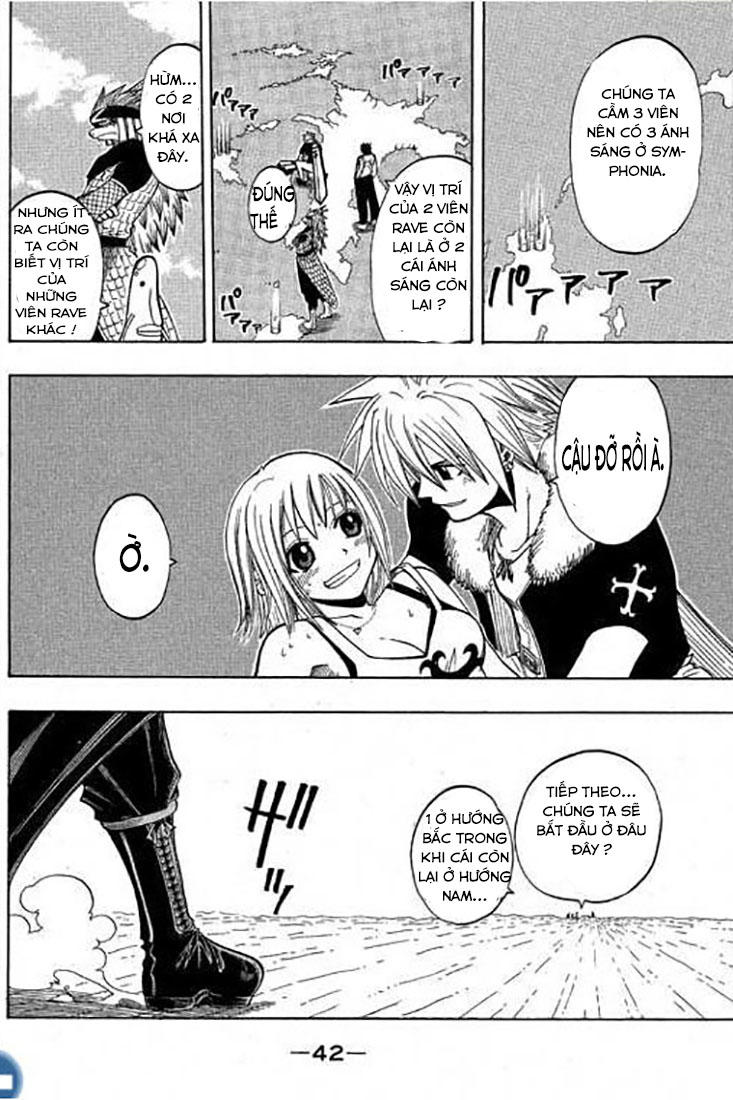 Rave Master Chapter 81 - Trang 2