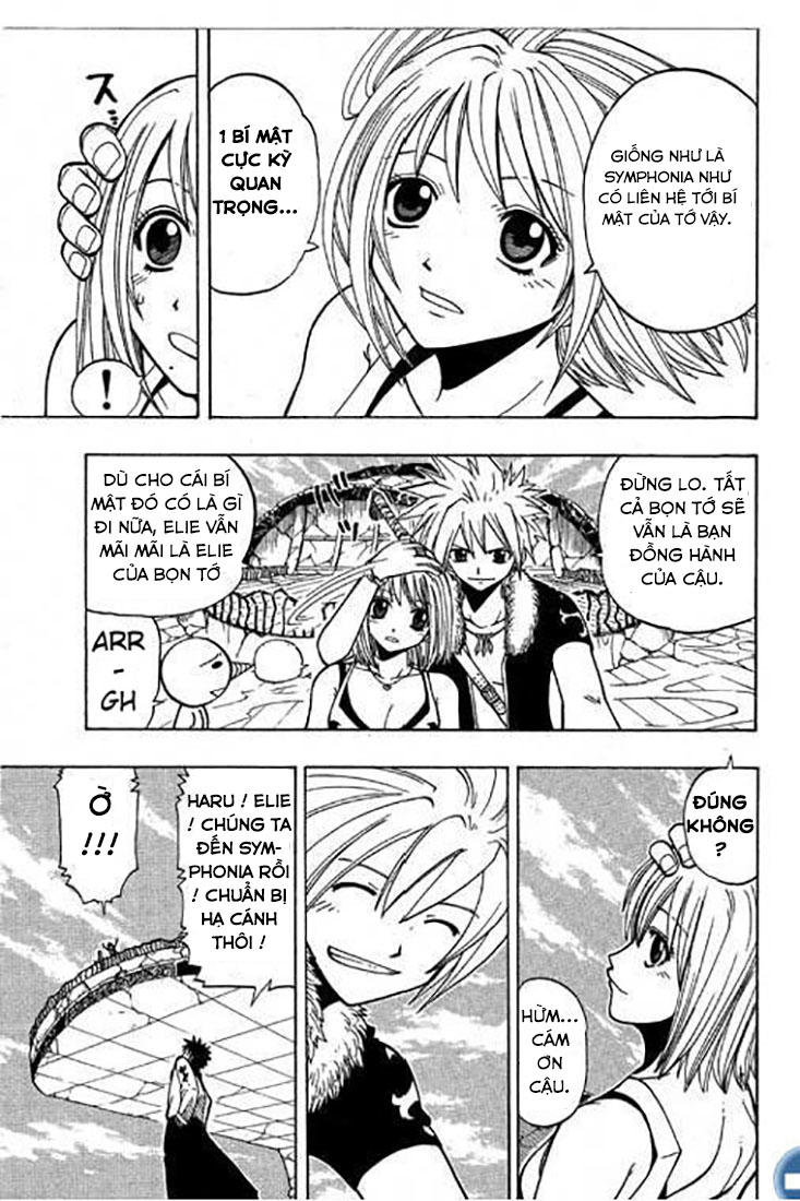 Rave Master Chapter 81 - Trang 2