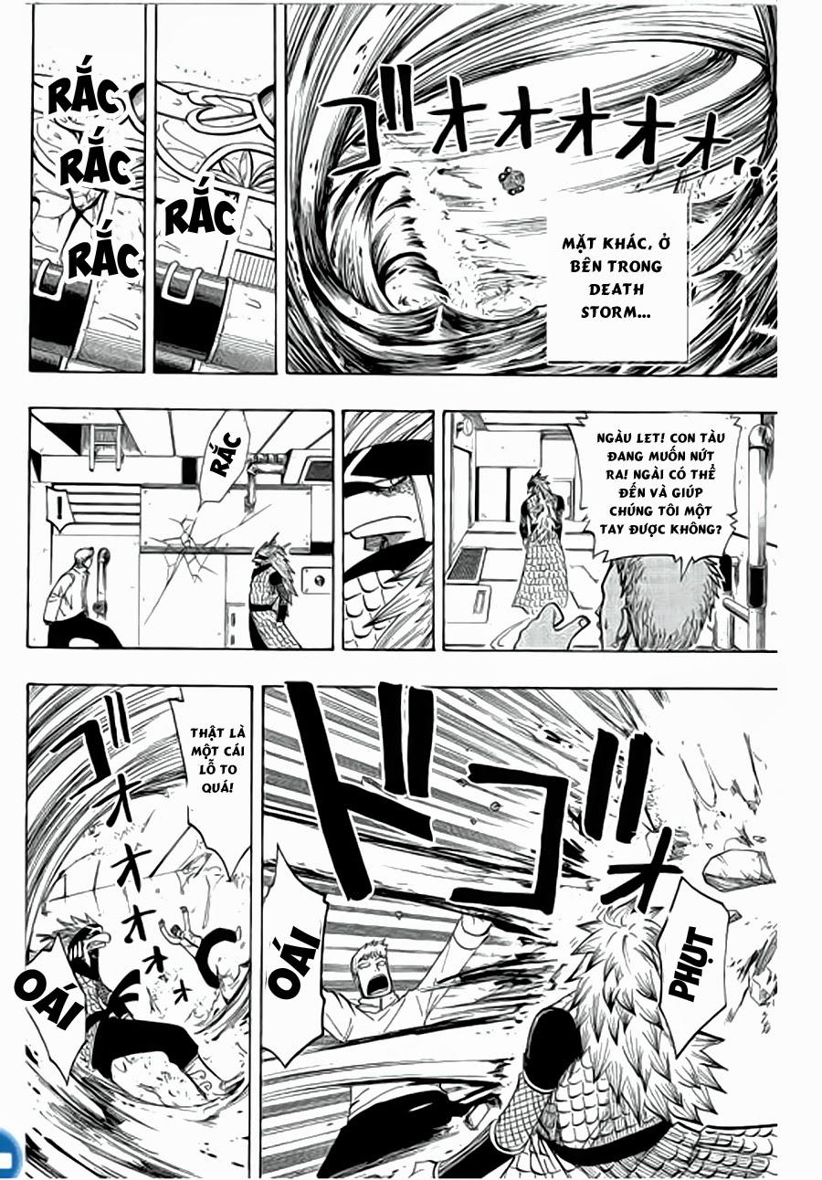 Rave Master Chapter 80 - Trang 2