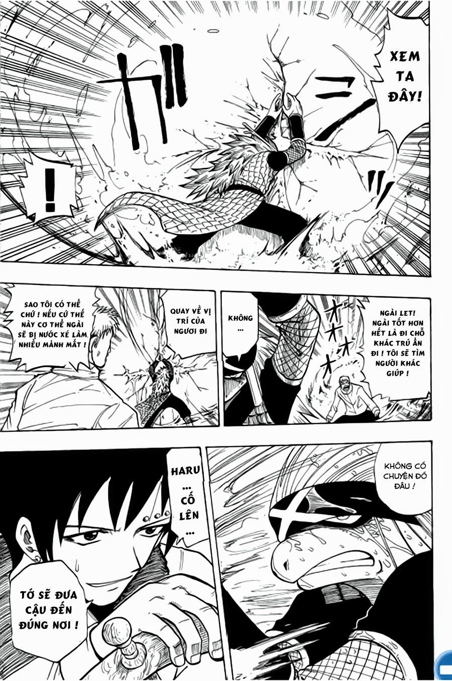 Rave Master Chapter 80 - Trang 2