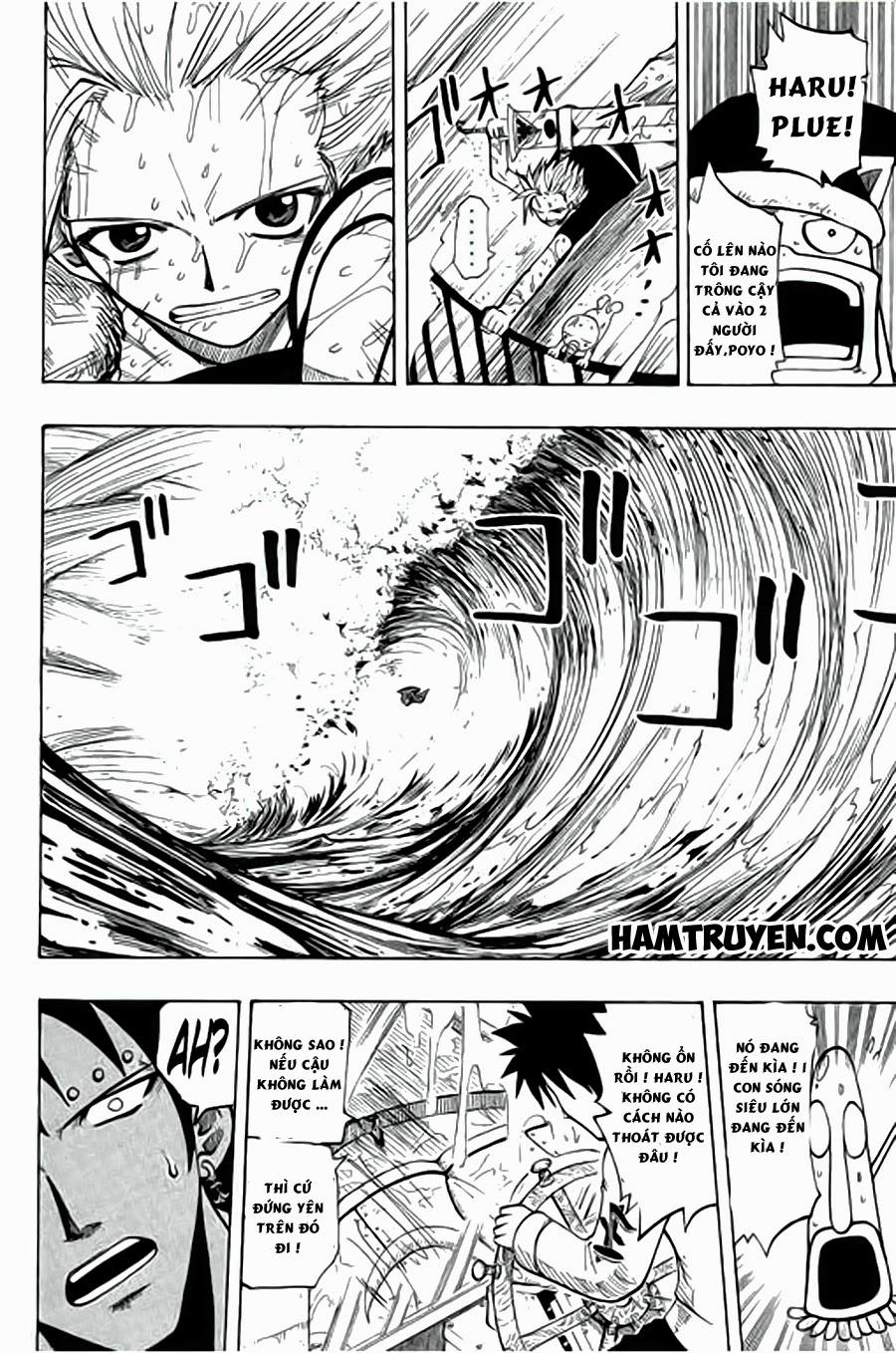 Rave Master Chapter 80 - Trang 2