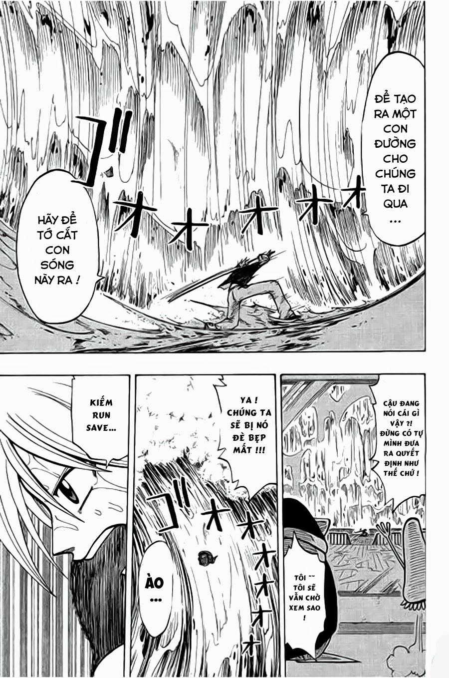 Rave Master Chapter 80 - Trang 2