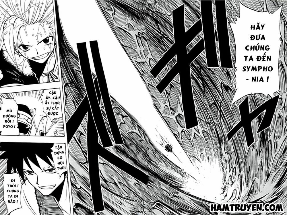 Rave Master Chapter 80 - Trang 2