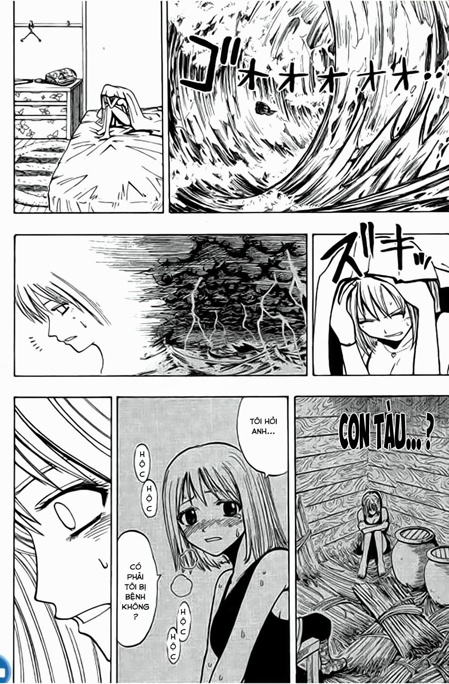 Rave Master Chapter 80 - Trang 2