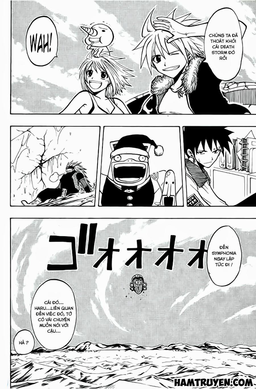 Rave Master Chapter 80 - Trang 2