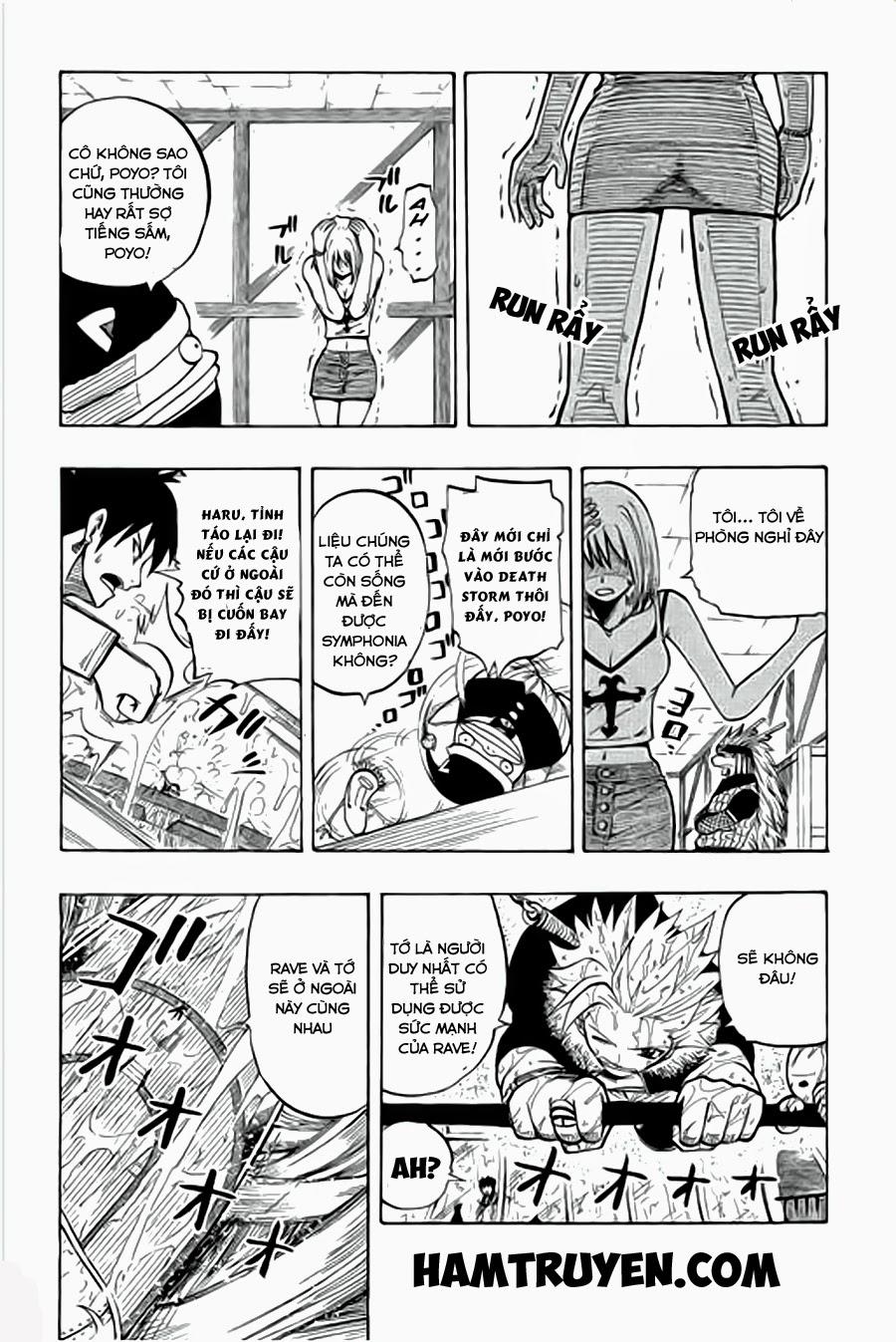 Rave Master Chapter 80 - Trang 2