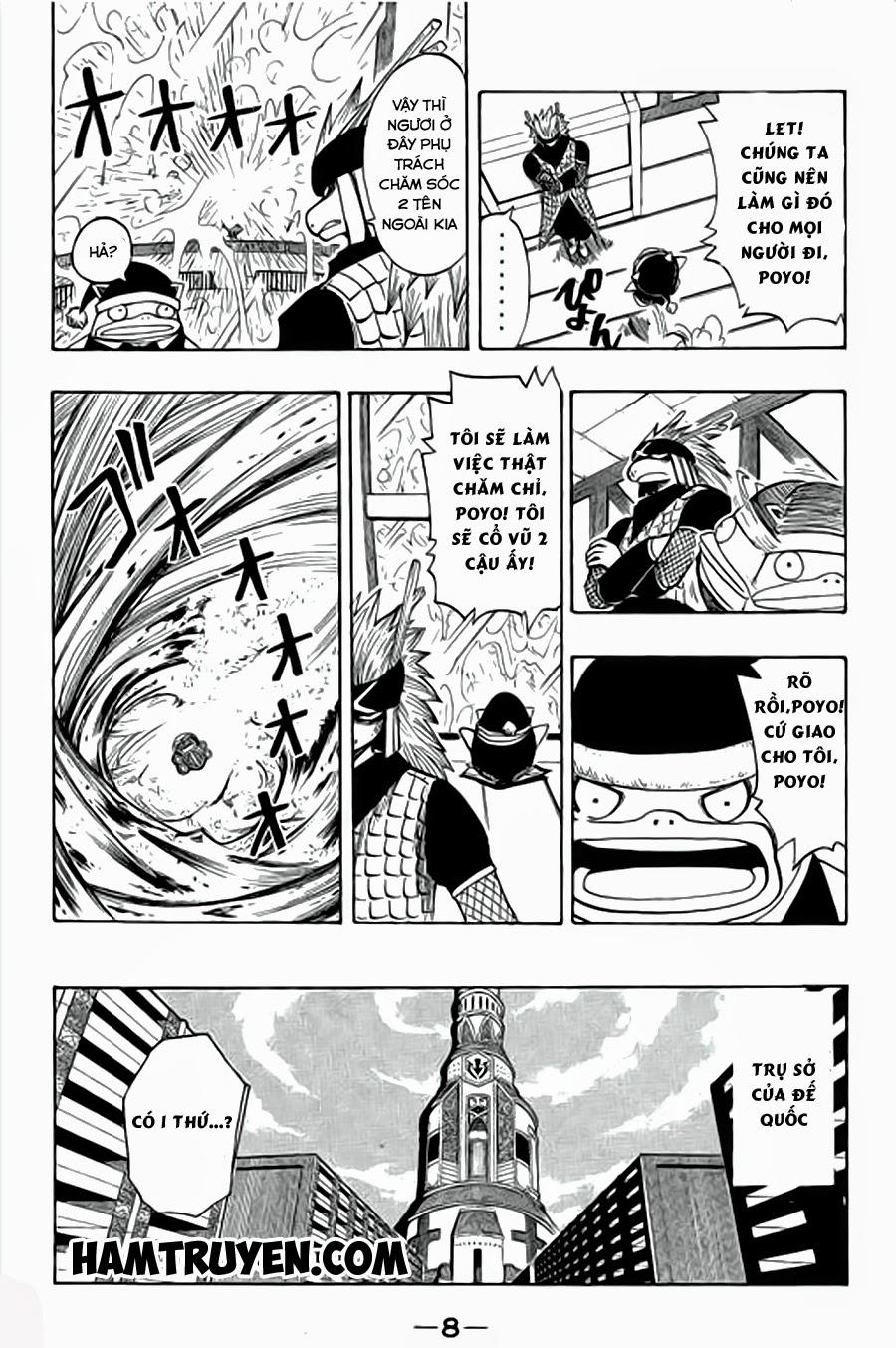 Rave Master Chapter 80 - Trang 2