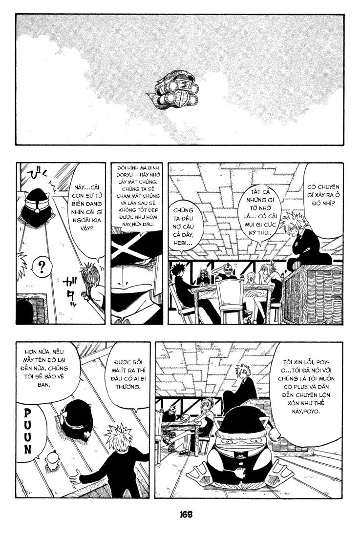 Rave Master Chapter 78 - Trang 2