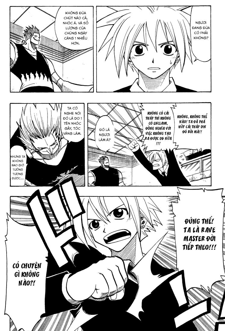 Rave Master Chapter 78 - Trang 2