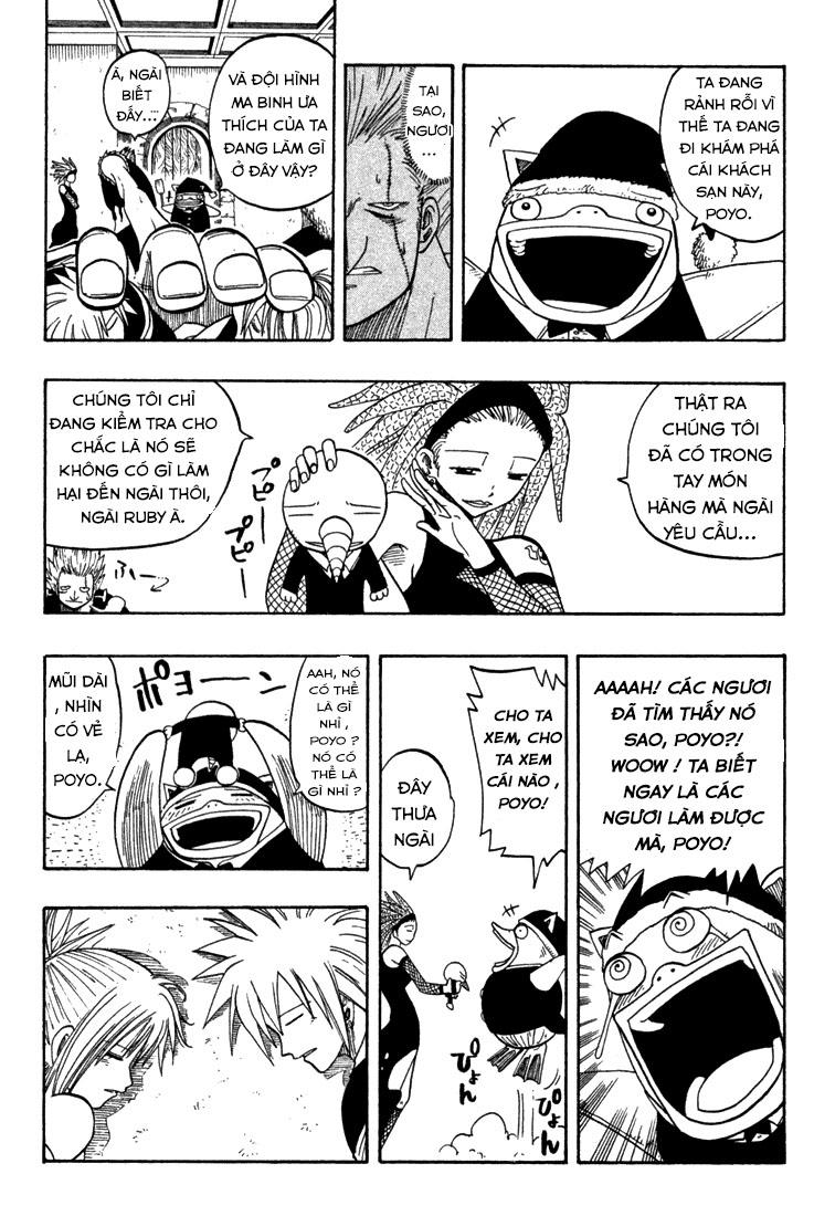 Rave Master Chapter 76 - Trang 2