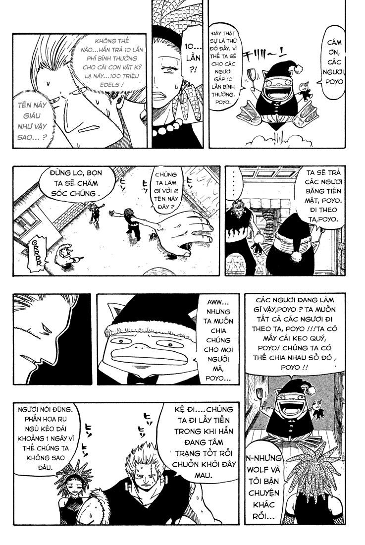 Rave Master Chapter 76 - Trang 2