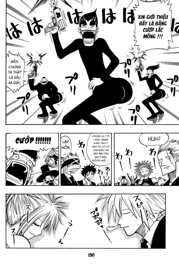 Rave Master Chapter 76 - Trang 2