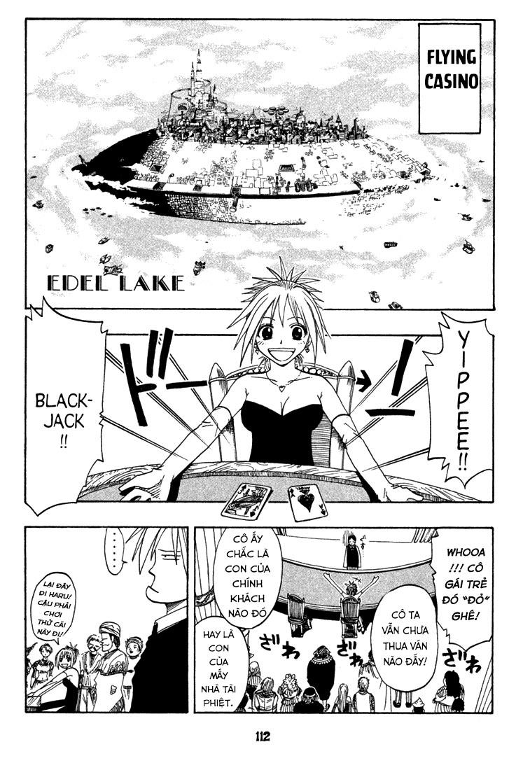 Rave Master Chapter 76 - Trang 2