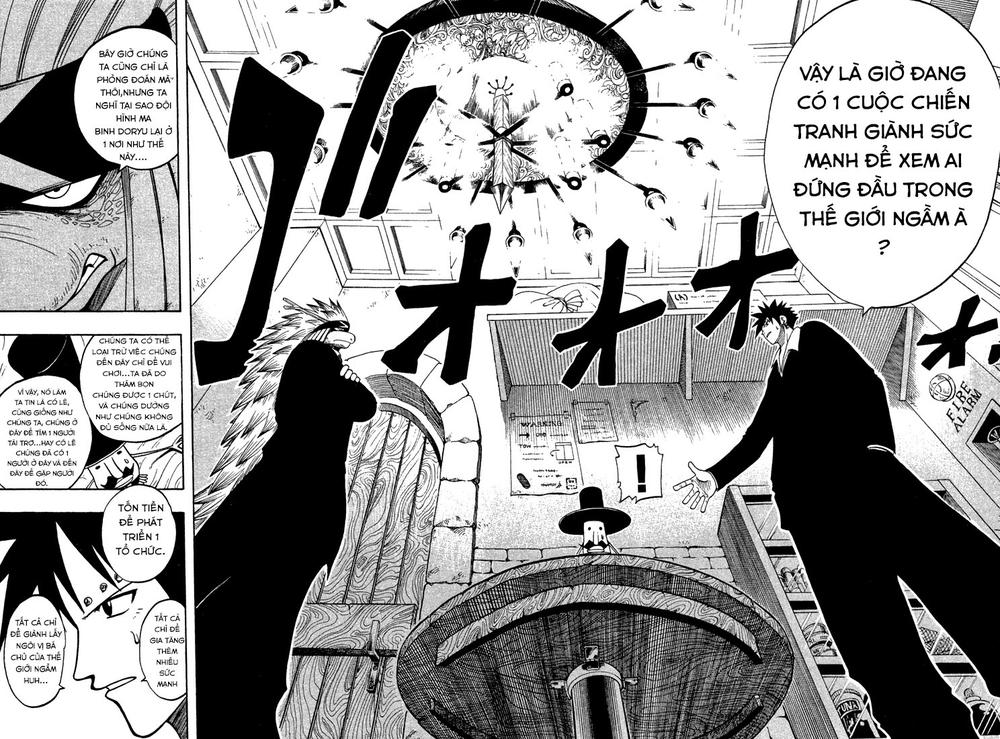 Rave Master Chapter 76 - Trang 2