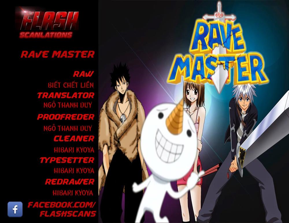 Rave Master Chapter 75 - Trang 2