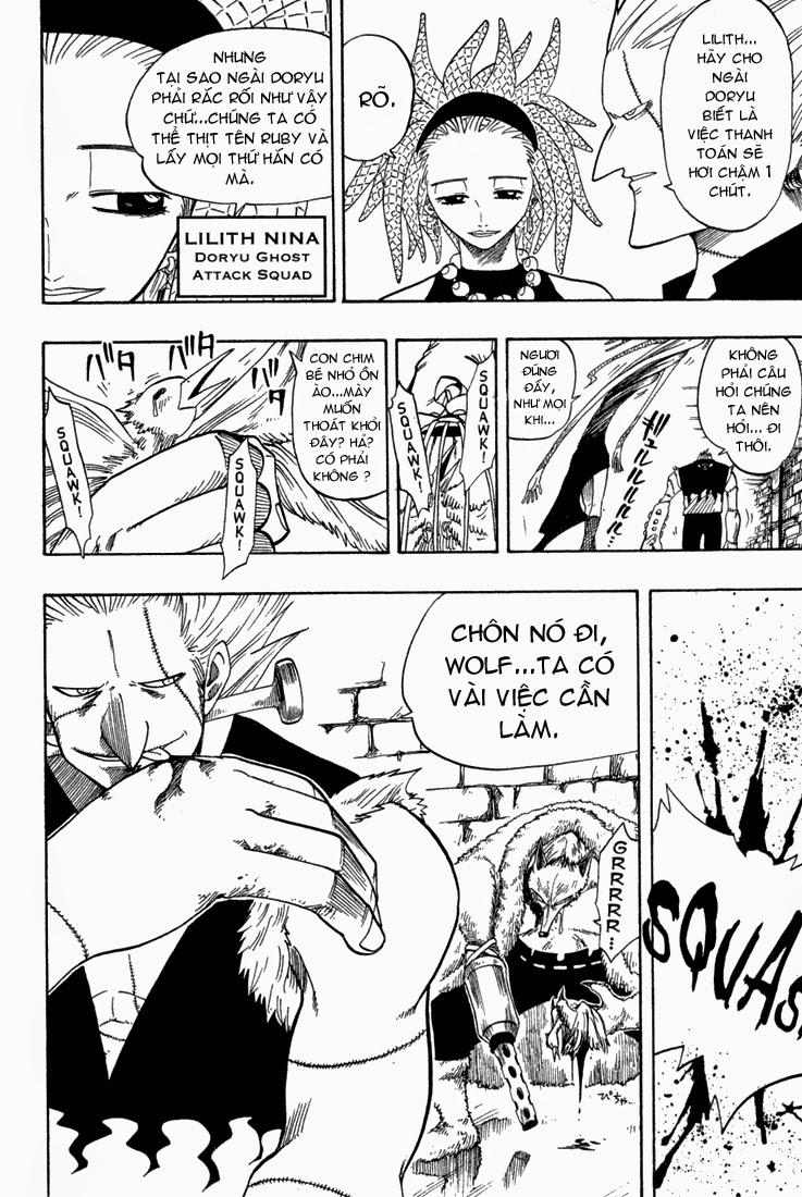 Rave Master Chapter 75 - Trang 2