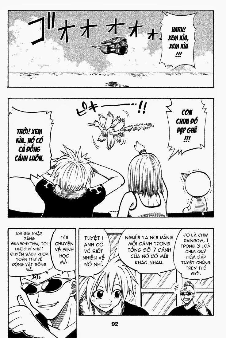 Rave Master Chapter 75 - Trang 2