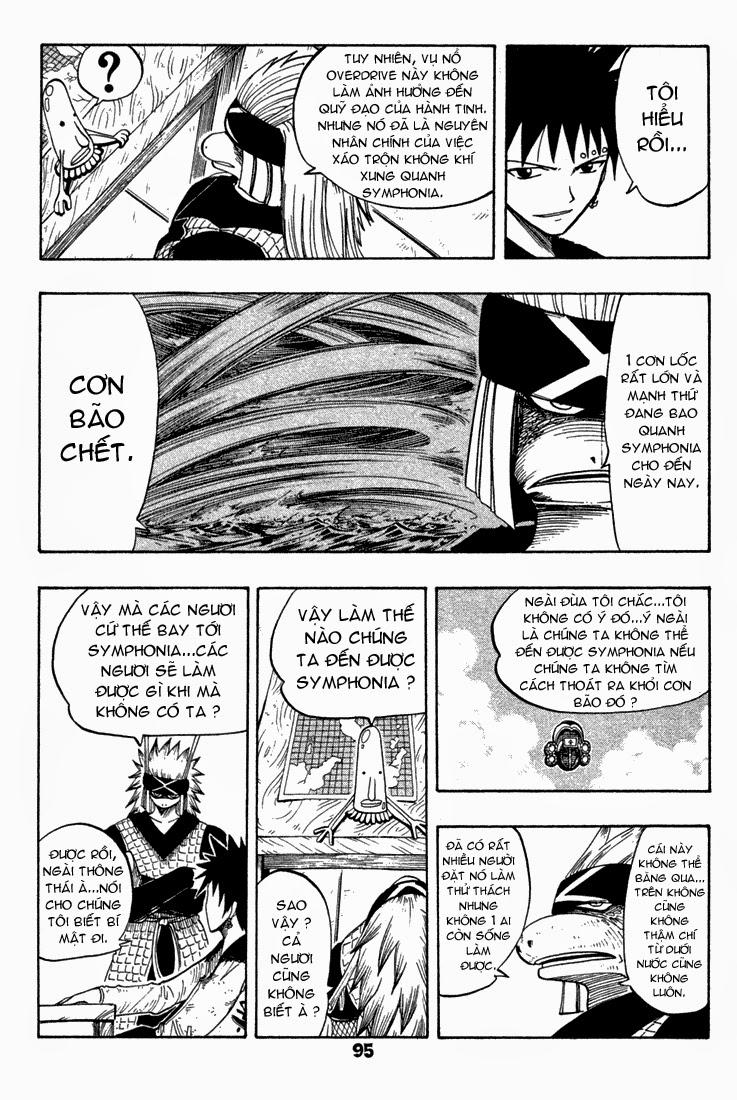 Rave Master Chapter 75 - Trang 2